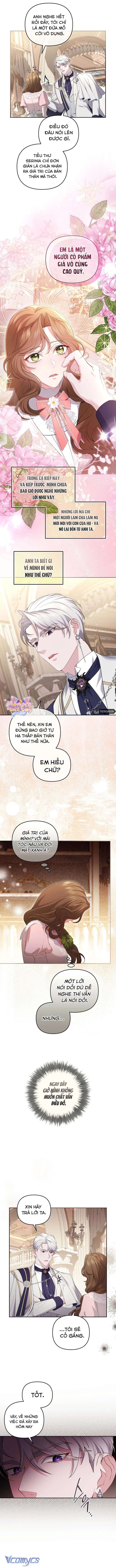 Sát Nhân Nhắm Tới Tiểu Thư Tóc Nâu Chap 14 - Trang 2