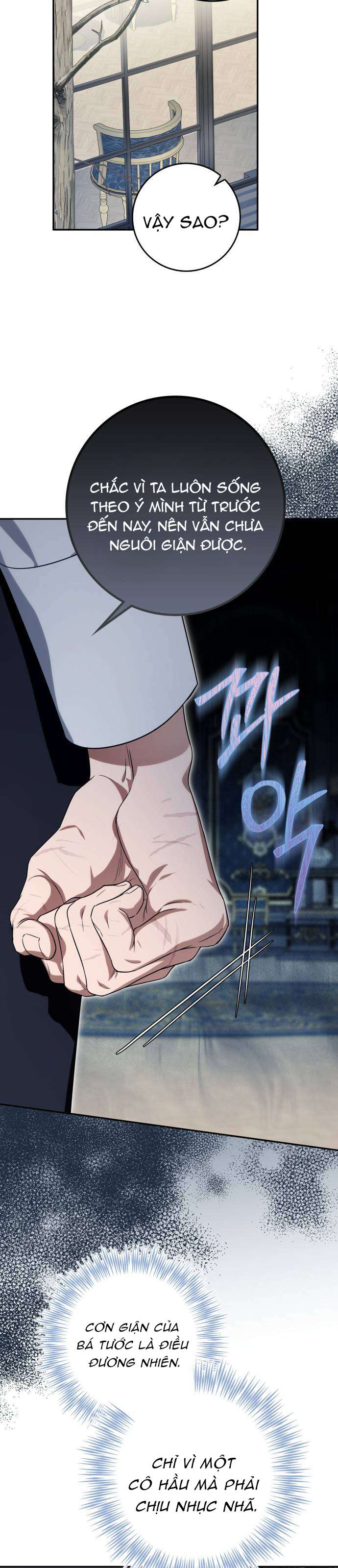 Nữ Công Tước Chiến Lợi Phẩm Chap 18 - Next Chap 19