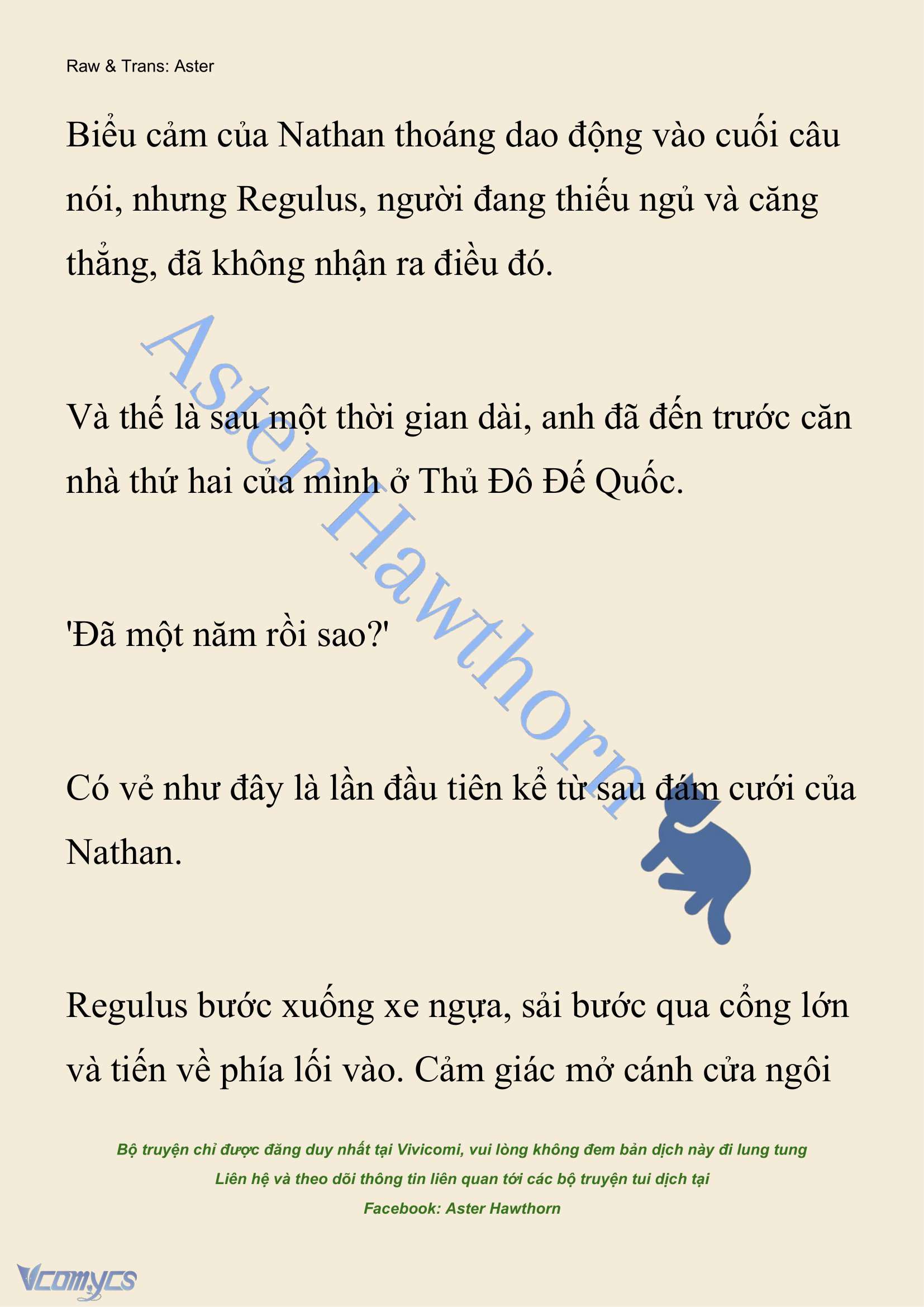 [NOVEL] Anh Hùng Khao Khát Sự Sa Ngã Của Thánh Nữ Chap 124 - Trang 2