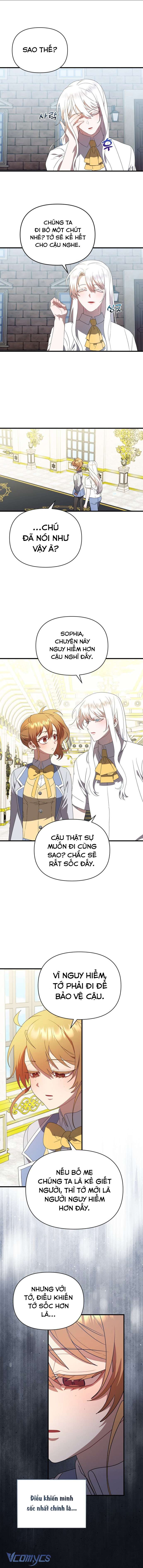 Trúc Mã Là Nhân Vật Chính Trong Tiểu Thuyết BL Chap 43 - Trang 3