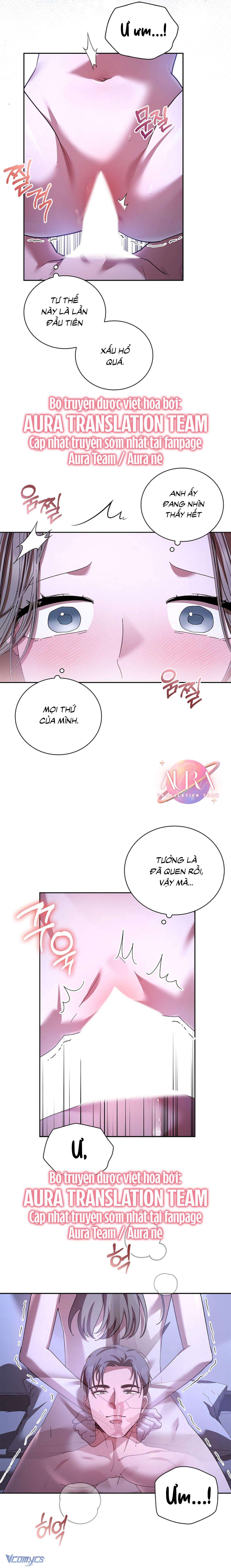 Đắm Chìm Chap 16 - Trang 3