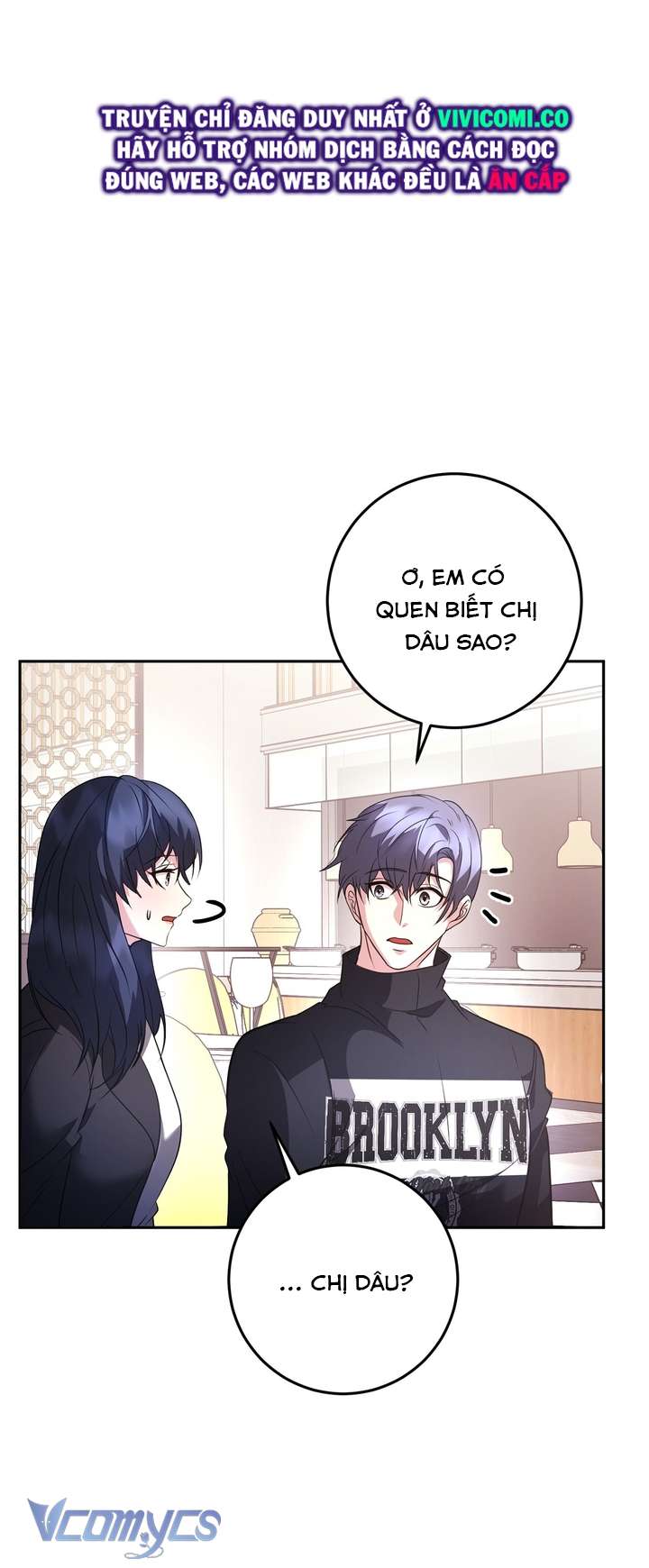 [18+] Mùa Đông Bất Tận Chap 19 - Next Chap 19