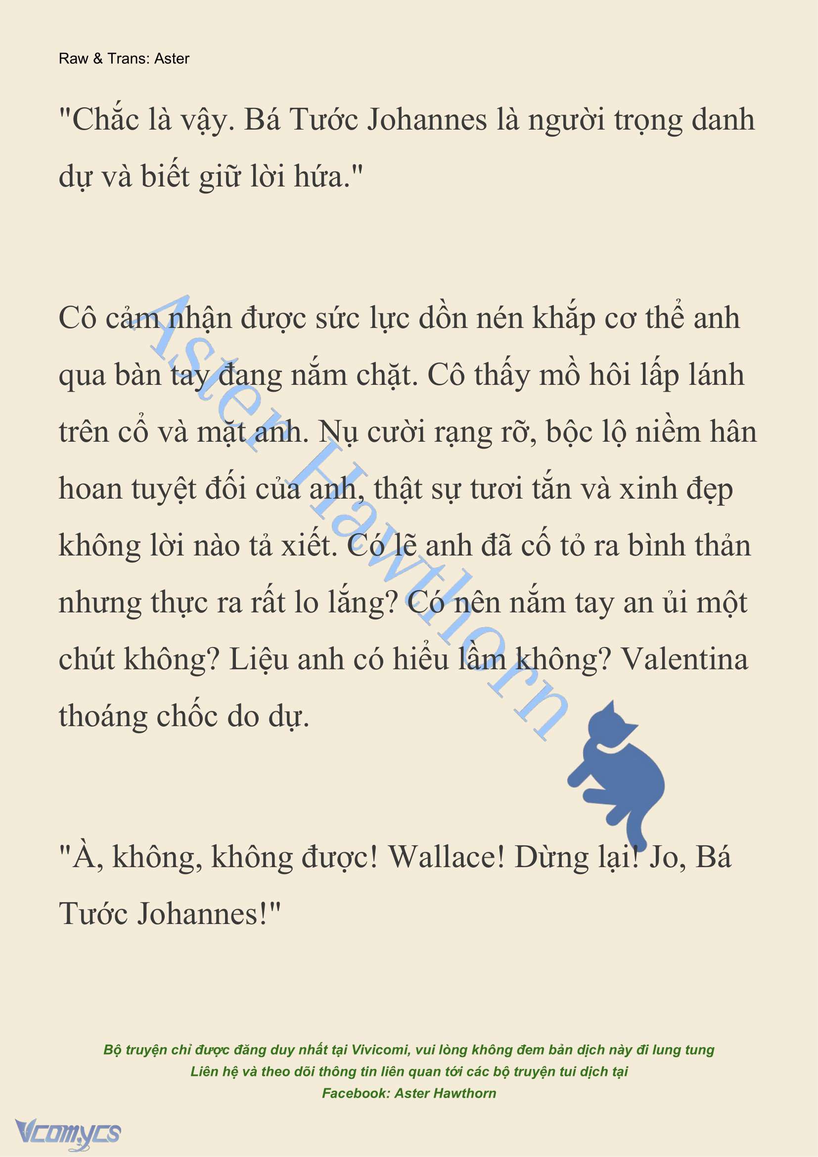 [NOVEL] Thiên Đường Của Valentina Chap 76 - Trang 2