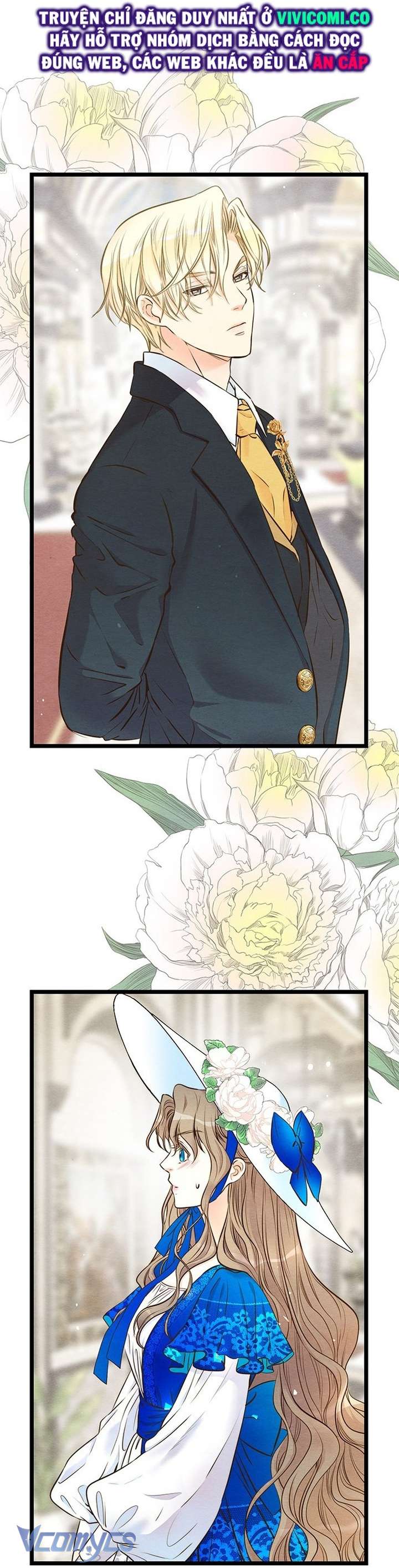 Hoàng Tử Rắc Rối Chap 11 - Next Chap 12