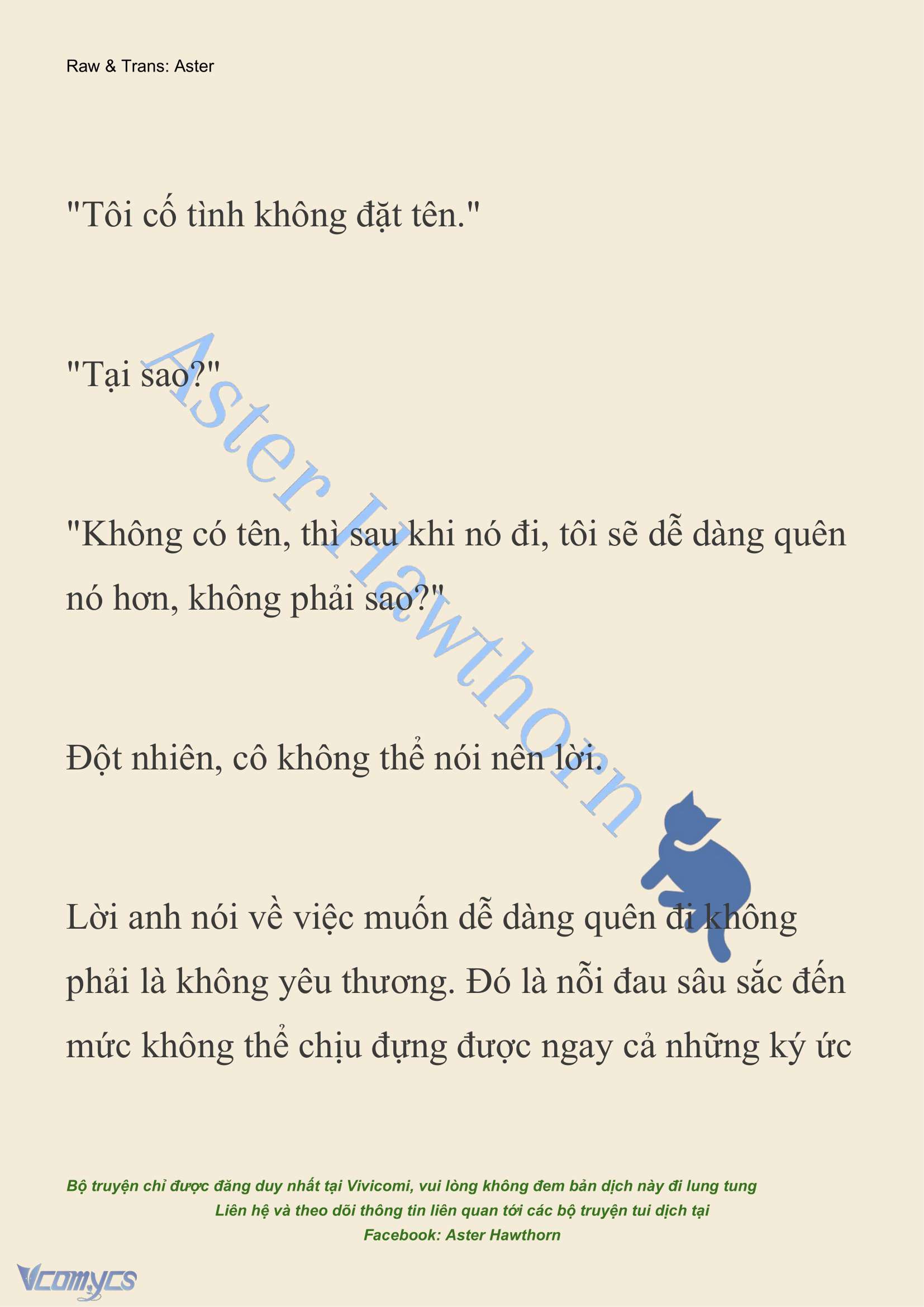 [NOVEL] Thiên Đường Của Valentina Chap 8 - Trang 2