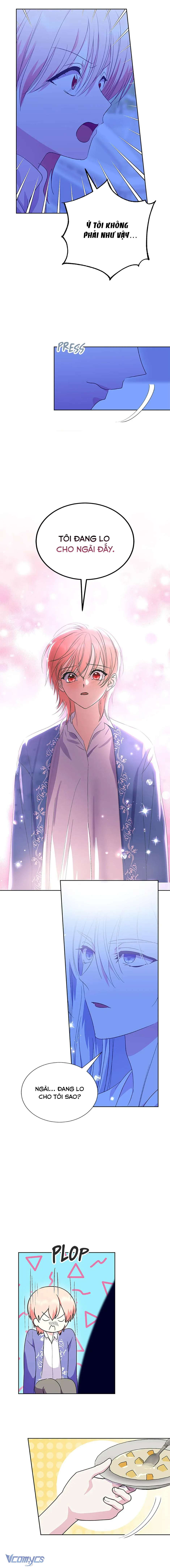 [PNT] Phía Sau Mặt Nạ Của Nam Chính Hiền Lành Chap 62 - Trang 2