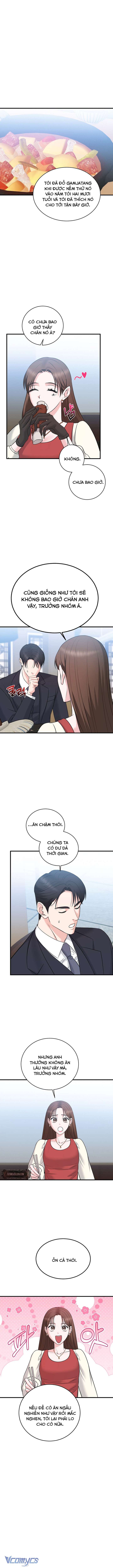 [18+] Bị Ám Ảnh Bởi Người Sếp Đã Từng Từ Chối Tôi Chap 11 - Trang 2