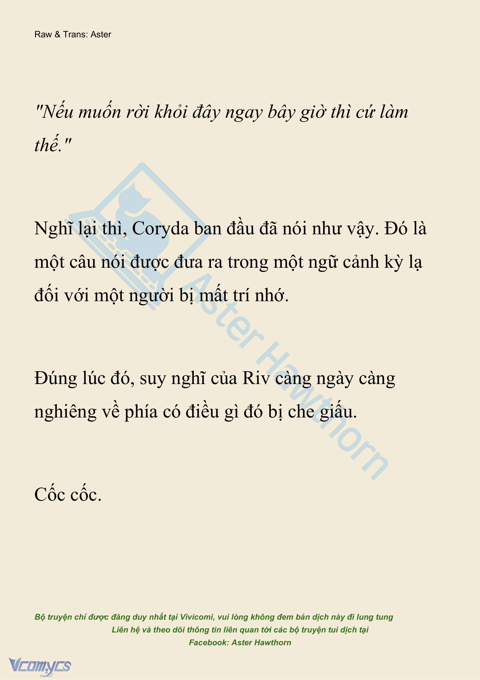 [NOVEL] Odalisque Chap 158 - Trang 2
