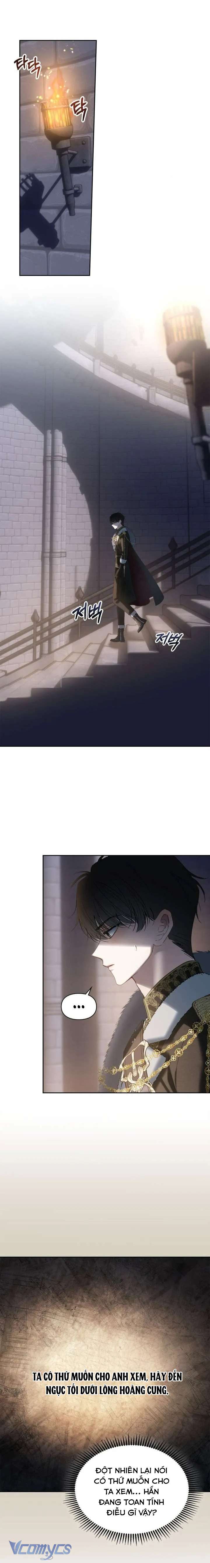 Phạm Nhân Bé Con Của Dinh Thự Mùa Đông Chap 82 - Trang 2