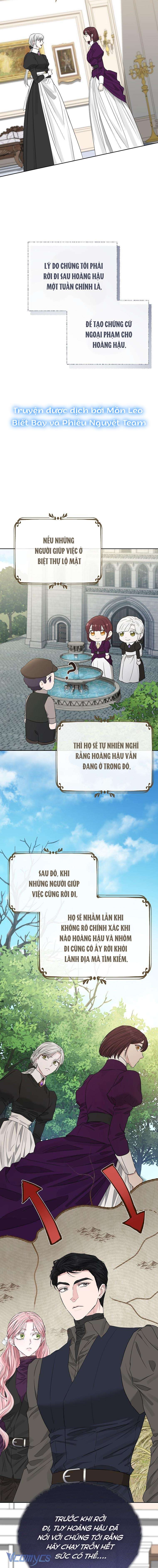 Tôi Bị Ám Ảnh Bởi Người Chồng Phản Diện Chap 40 - Trang 2