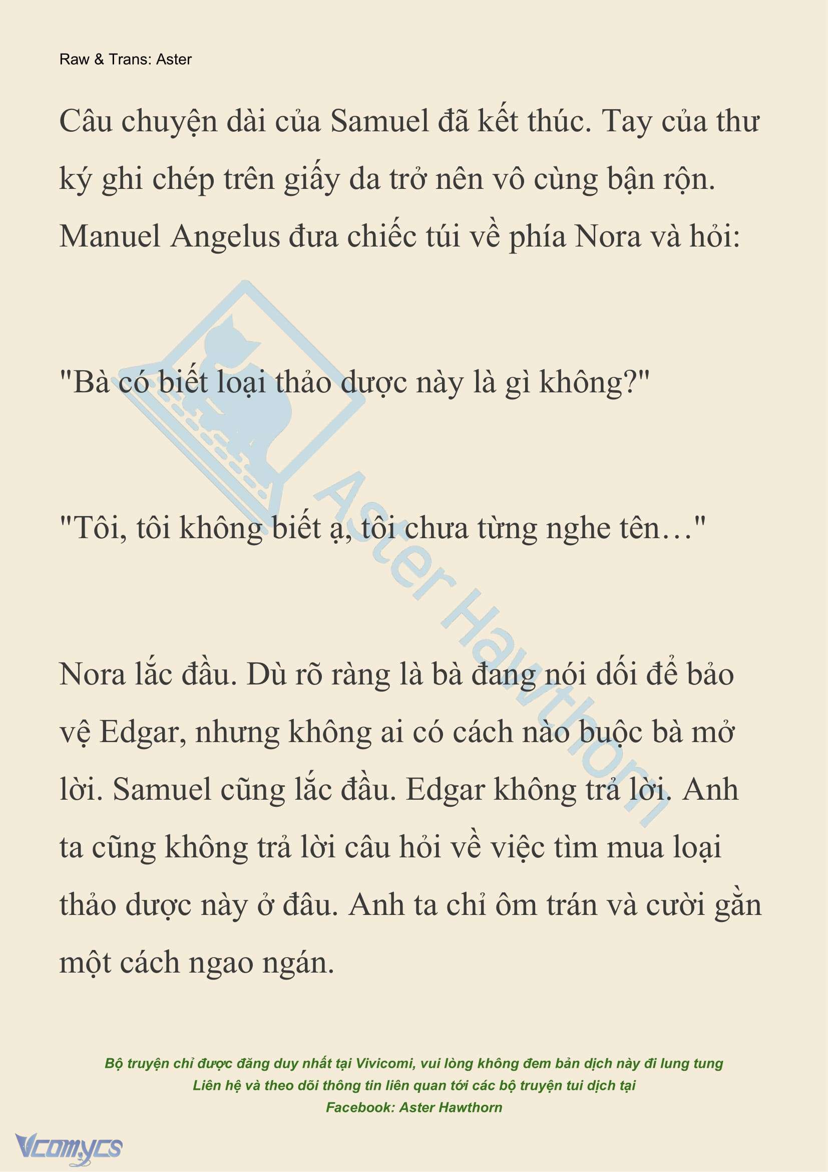 [NOVEL] Thiên Đường Của Valentina Chap 202 - Trang 2