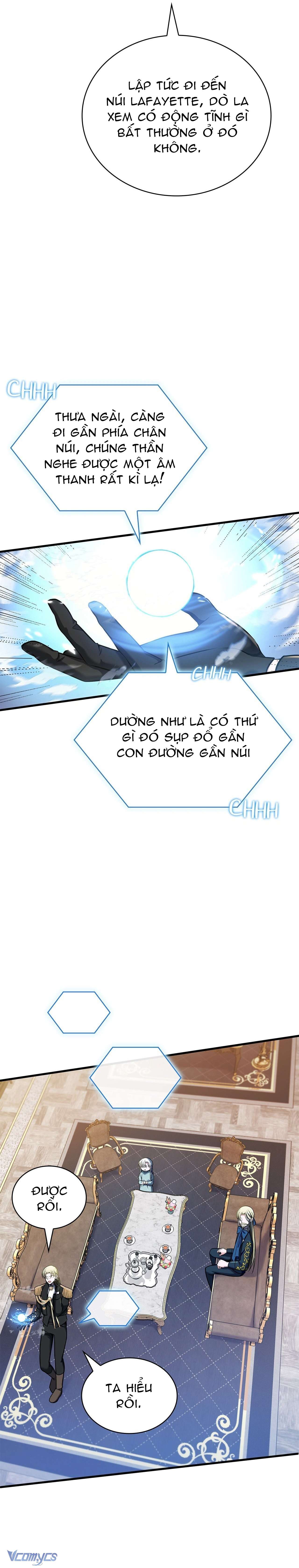 Trở Thành Con Nuôi Của Gia Đình Phản Diện Chap 4 - Trang 3