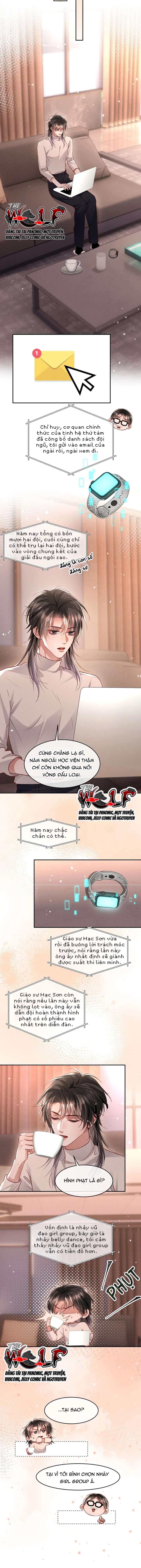 Chỉ Huy Lạnh Lùng Lại Mít Ướt Khi Yêu Chap 37 - Trang 3