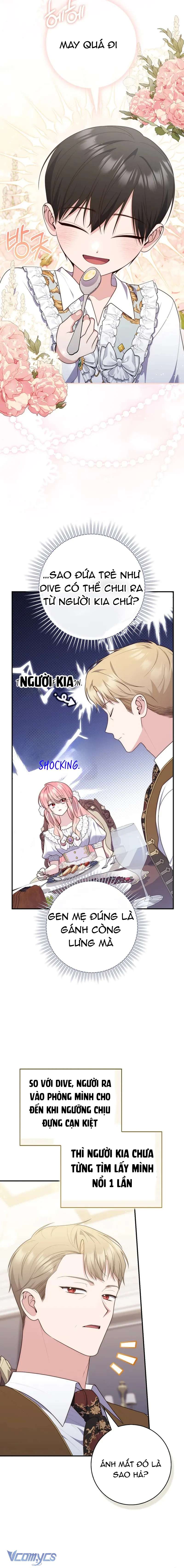 Nàng Công Chúa Tiên Tri Chap 107 - Trang 4