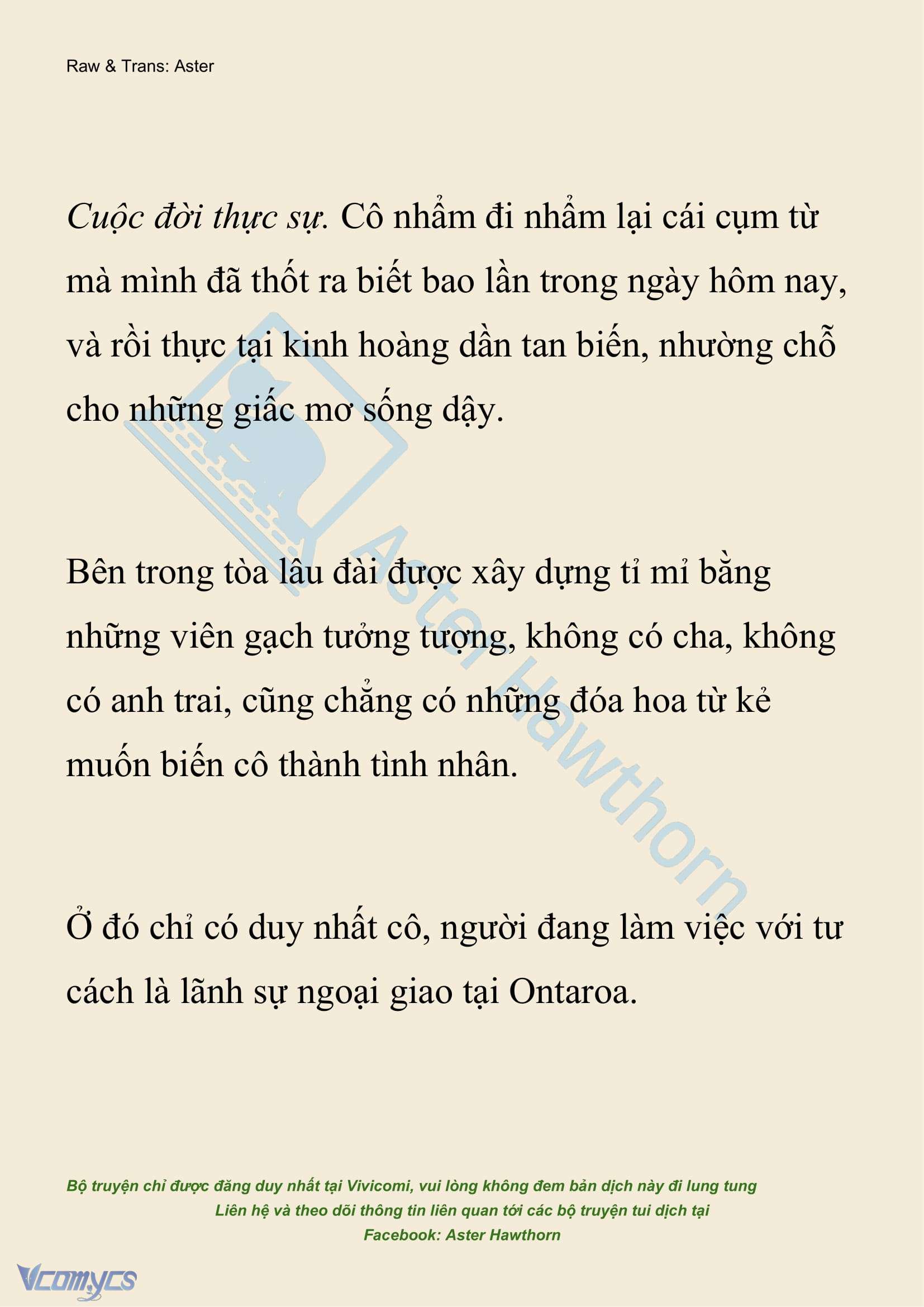 [NOVEL] Hồ Điệp Nuốt Chửng Sương Mù Chap 49 - Trang 2
