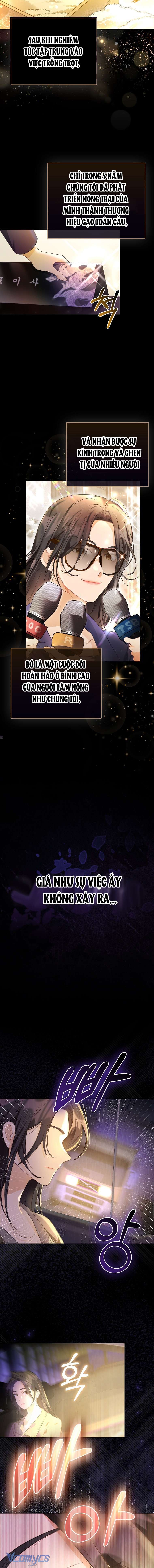 Phương Pháp Trồng Lúa Đặc Biệt Của Ác Nữ Chapter 1 - Next Chapter 2