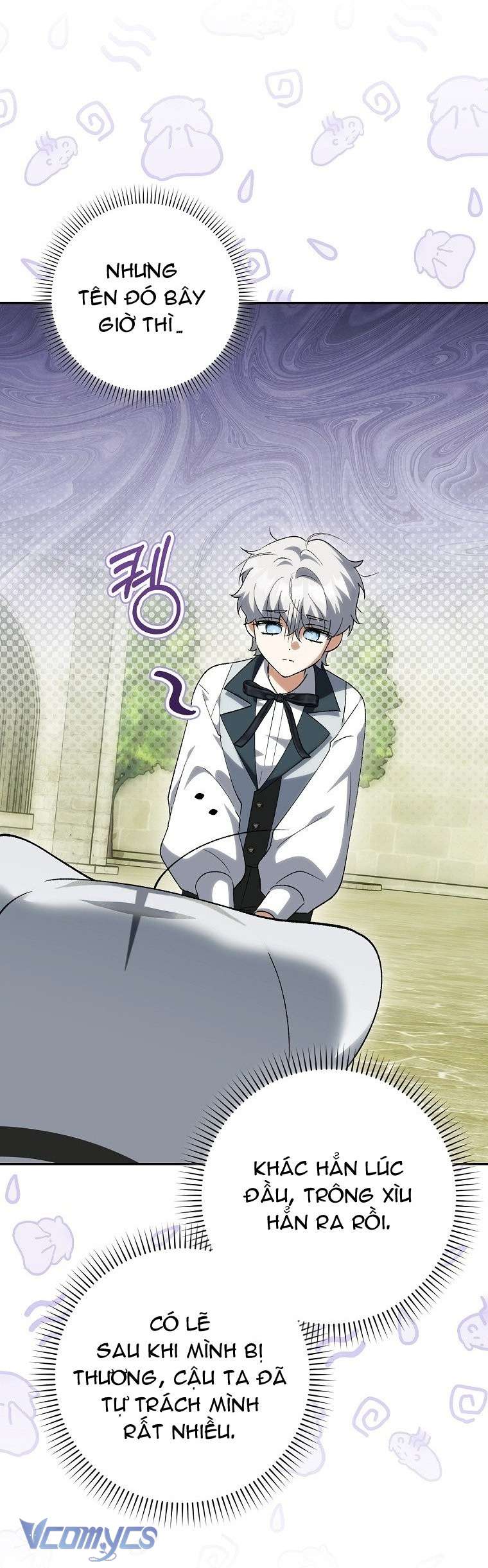 Công Chúa Bạch Hổ Không Có Nguy Hiểm Nha! Chap 19 - Trang 2