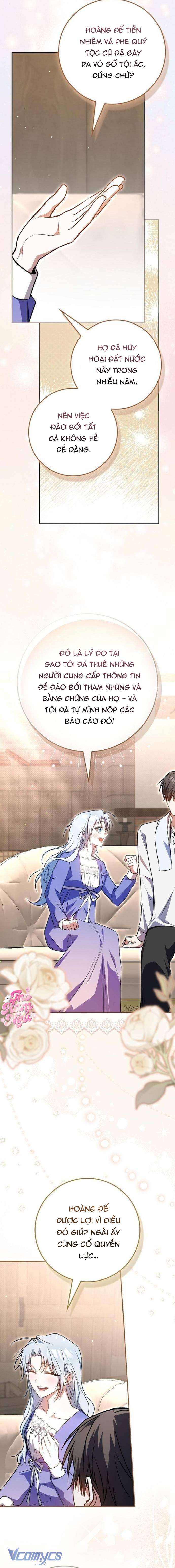Chồng Của Tôi Giống Nam Chính Quá Đi Chap 8 - Trang 3