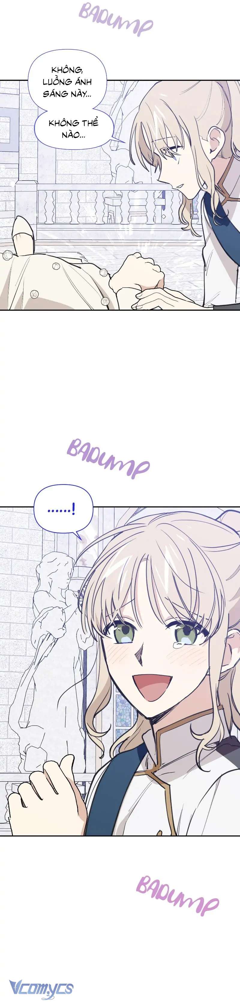 Điều Ước Sao Băng Chap 32 - Trang 4