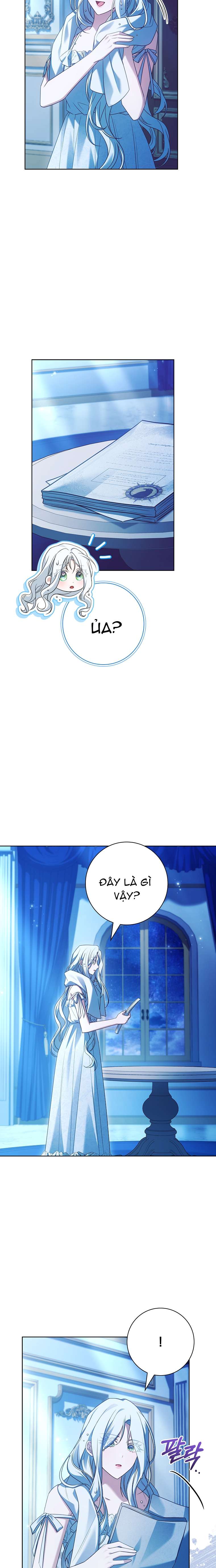 Chồng Ơi, Tại Sao Chúng Ta Không Thể Ly Hôn? Chap 80 - Trang 3