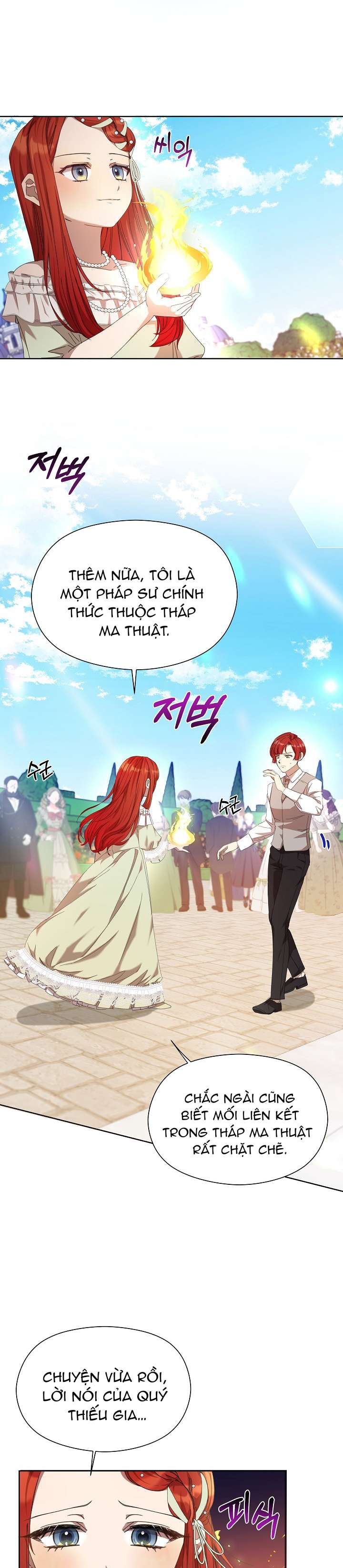 Tôi Đã Vô Tình Quyến Rũ Em Trai Của Nam Chính Chap 20 - Trang 3