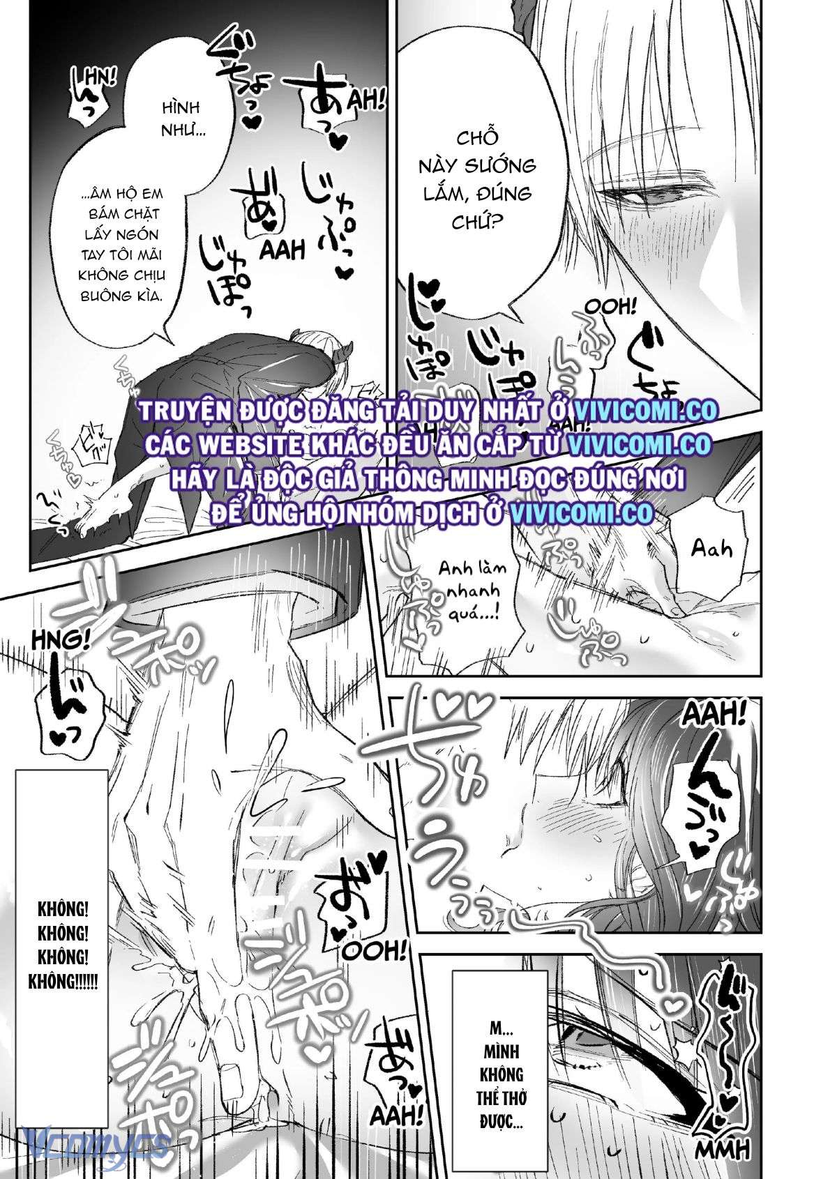 [18+] Tuyển Tập Truyện Ngắn Manga Chap 101 - Trang 3