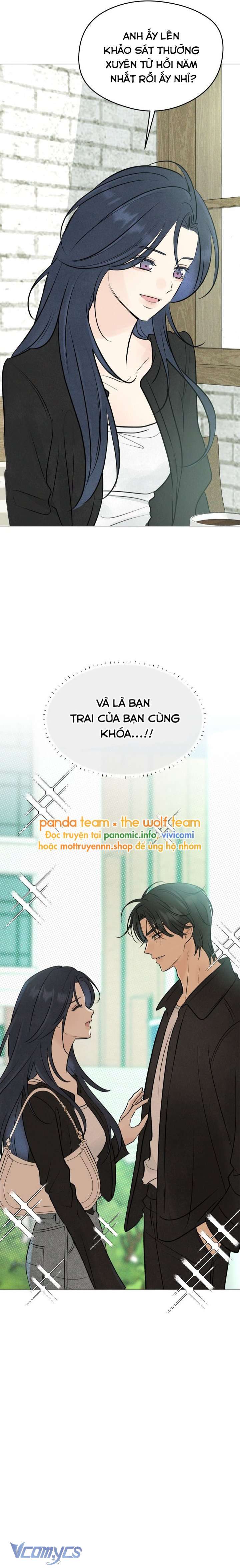 Mối Tình Đầu Của Kẻ Côn Đồ Chap 1 - Trang 2