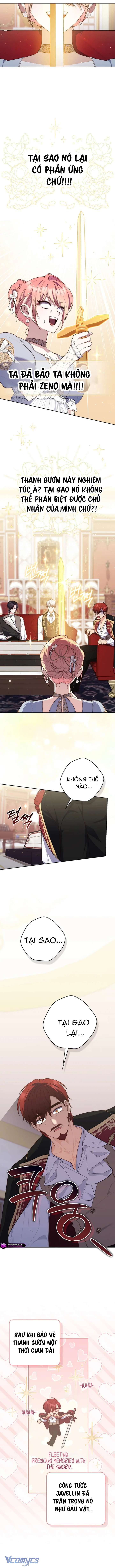 Nàng Công Chúa Tiên Tri Chap 135 - Next 