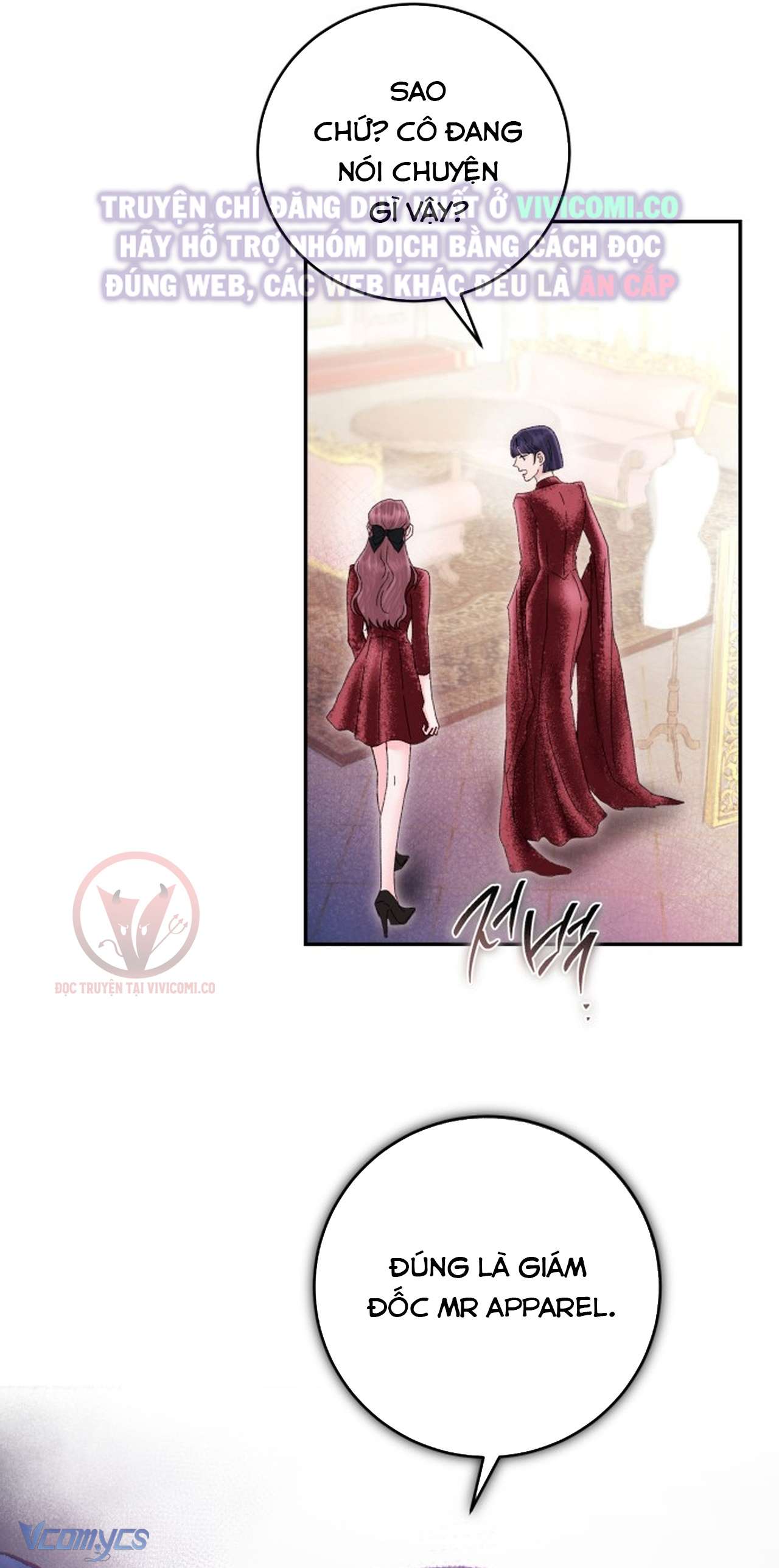 Chàng Quỷ Của Tôi Chap 6 - Next Chap 7