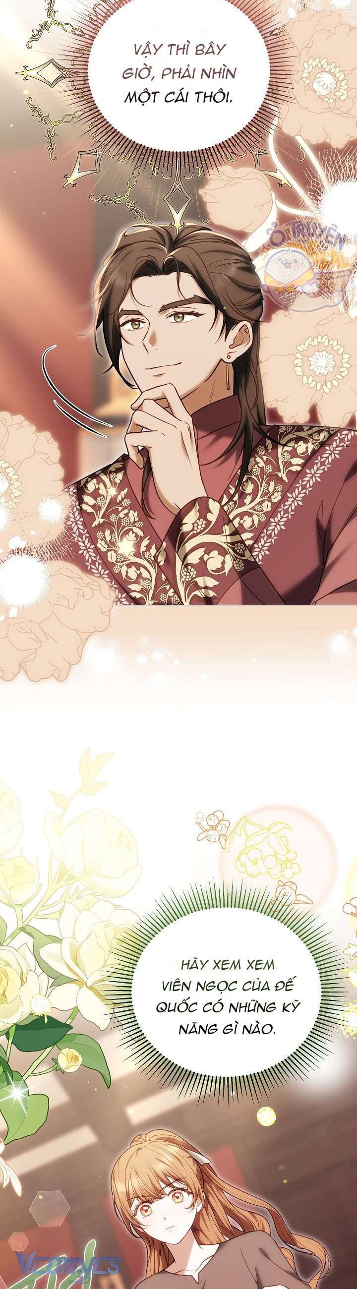 Cây Kim Chỉ Của Hoàng Hậu Chap 16 - Trang 3