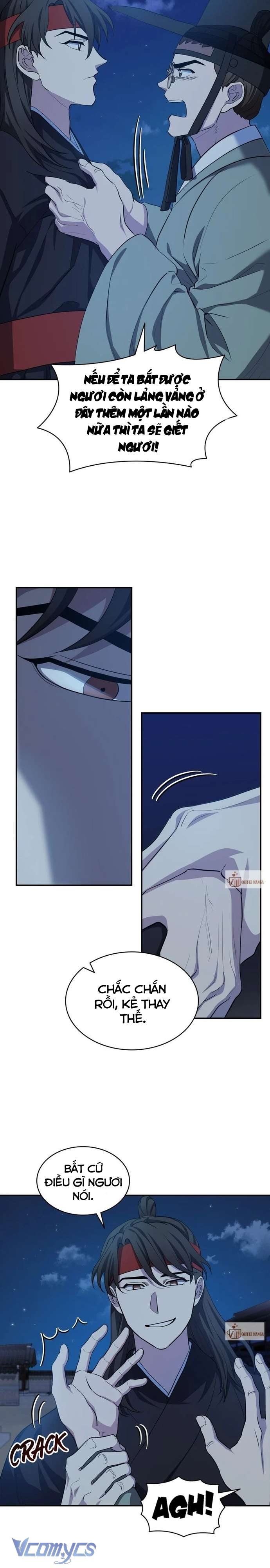 Hong Rang thân mếm Chap 15 - Trang 4