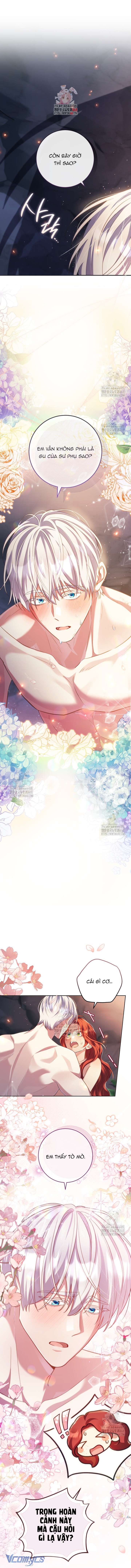 [18+] Hoàng Tử Của Em Chap 11 - Trang 2