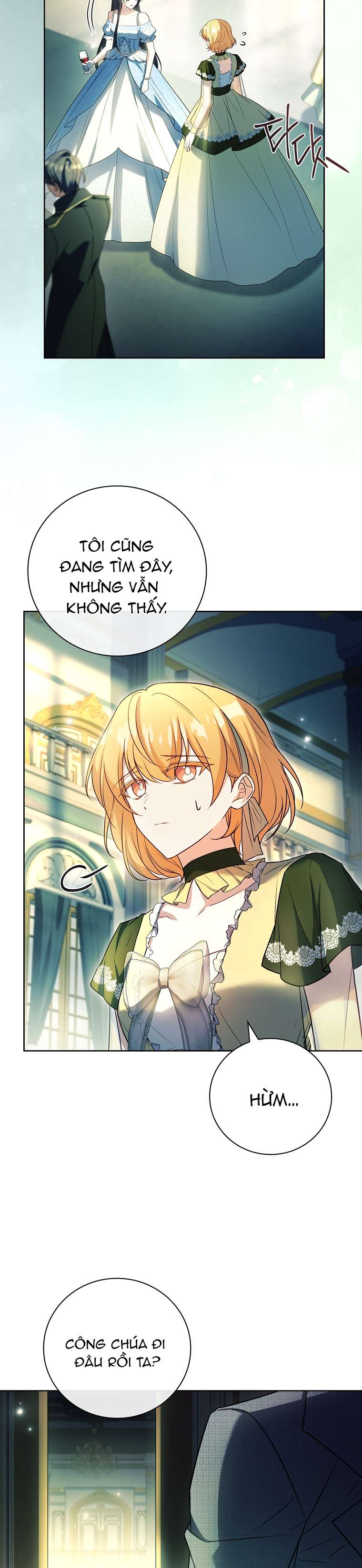 Cha Nào Con Nấy Chap 31 - Trang 3