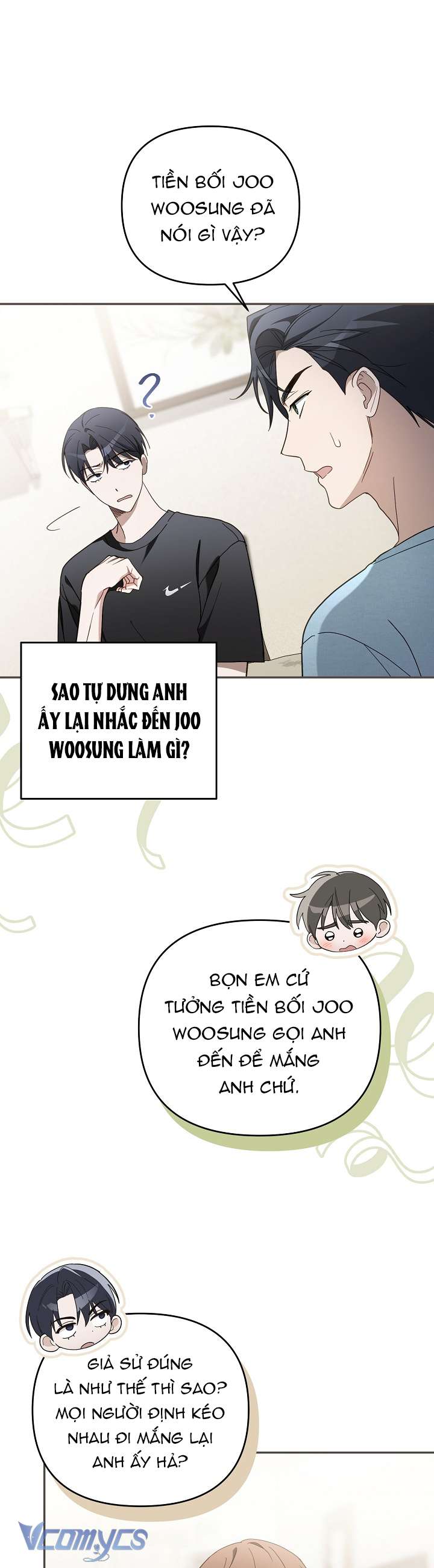 PD Rác Rưởi Sống Sót Với Thân Phận Thần Tượng Chap 18 - Trang 2