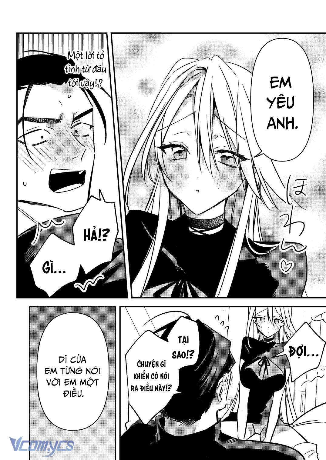 [18+] Tuyển Tập Manga Khiêu Dâm Chap 26 - Trang 2