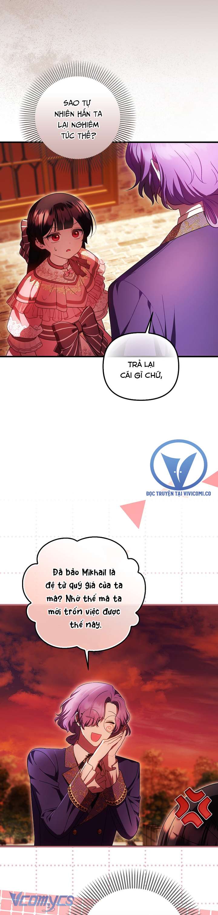 Lần Đầu Bé Út Được Yêu Thương Chap 78 - Trang 2