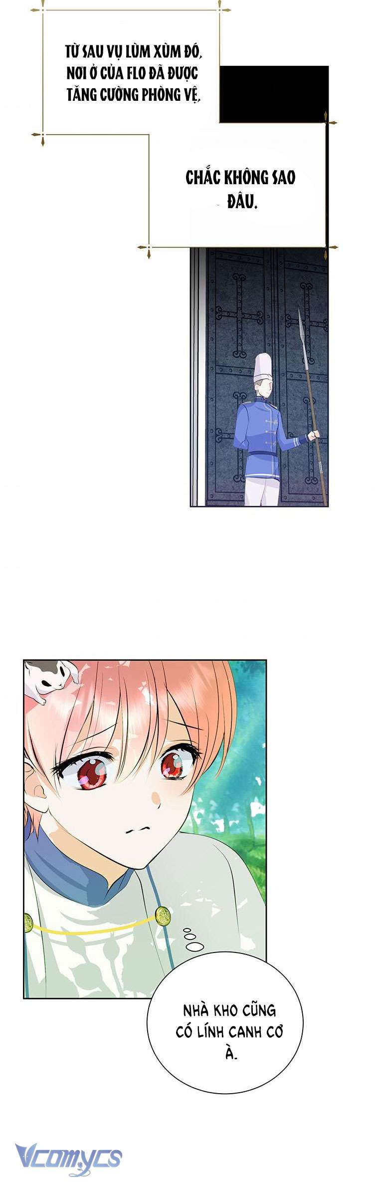 [PNT] Phía Sau Mặt Nạ Của Nam Chính Hiền Lành Chap 15 - Trang 2