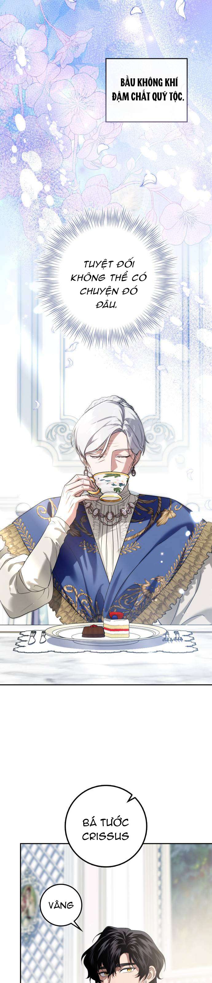 Nữ Công Tước Chiến Lợi Phẩm Chap 14 - Next Chap 15