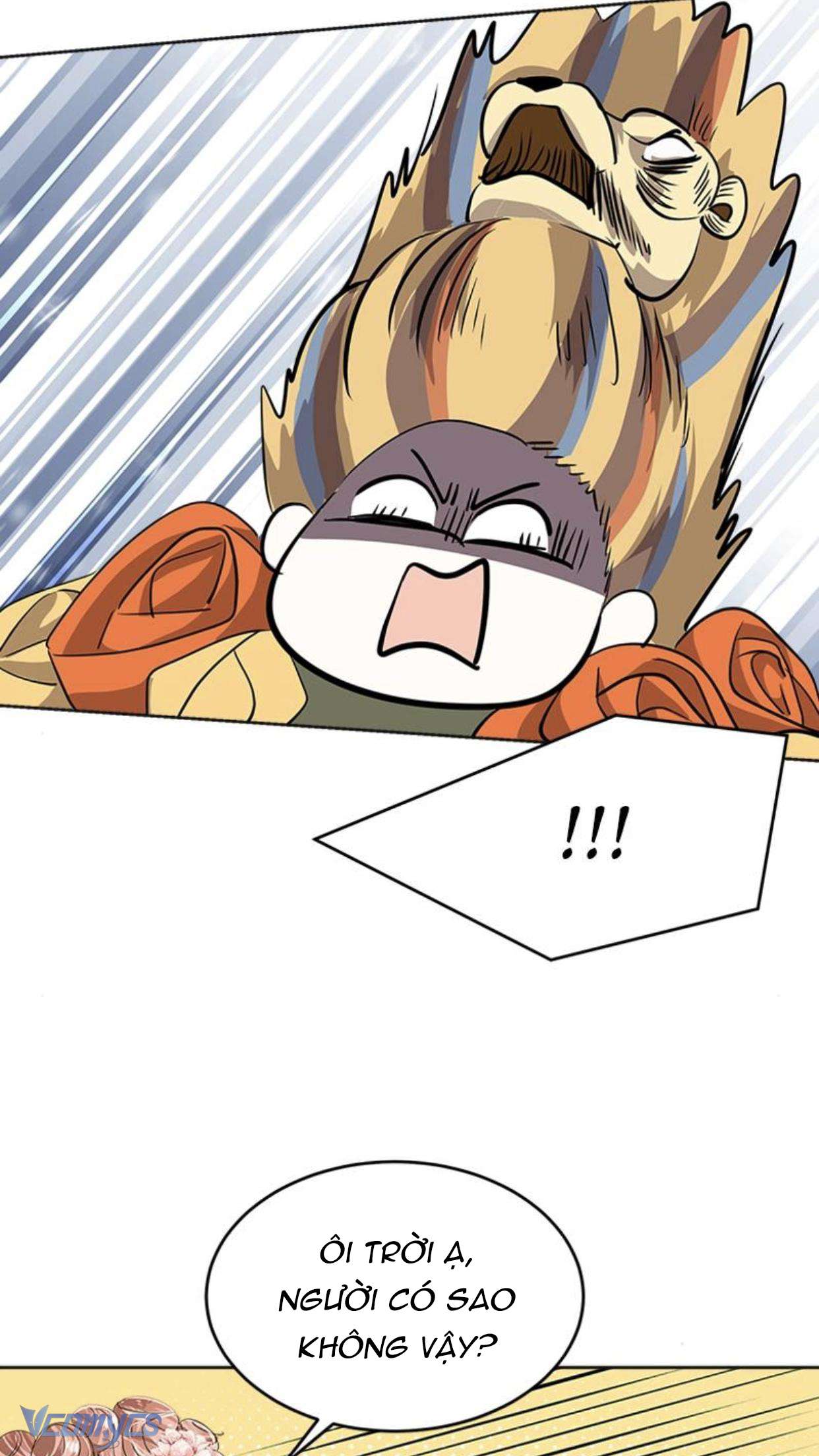 Hoàng Hậu Son Môi Chap 12 - Next Chap 13