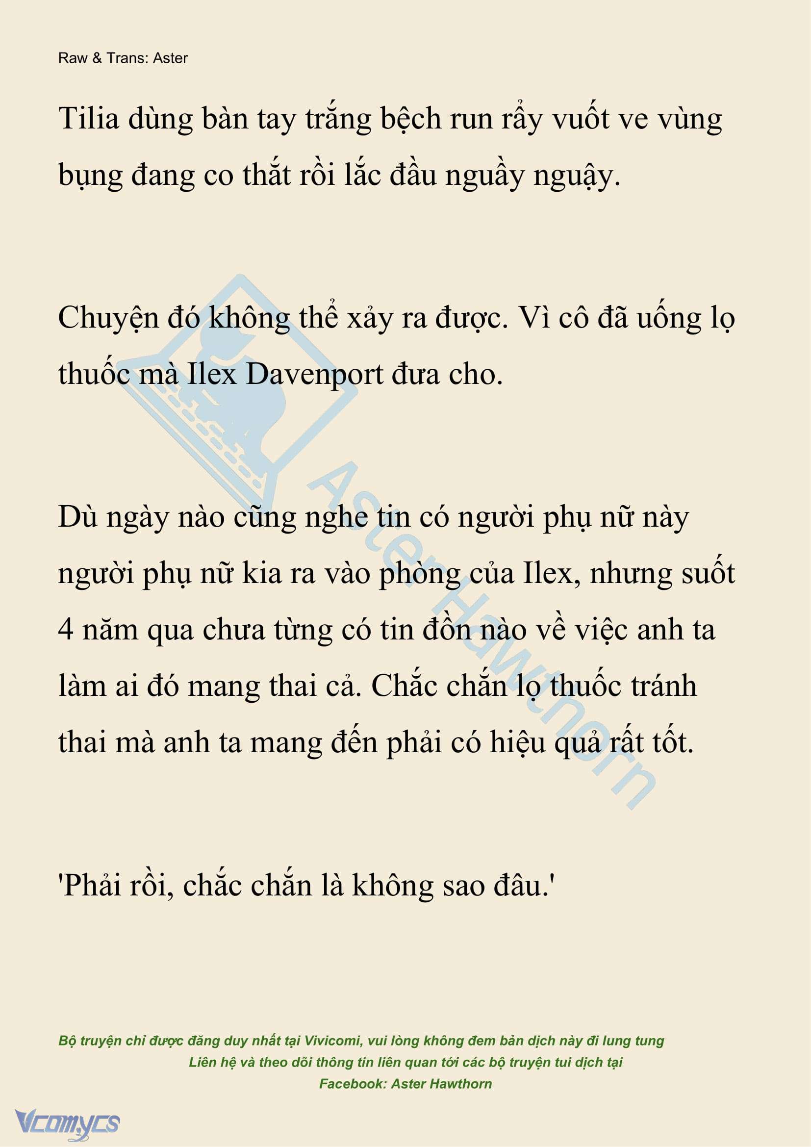 [NOVEL] Hồ Điệp Nuốt Chửng Sương Mù Chap 20 - Trang 2