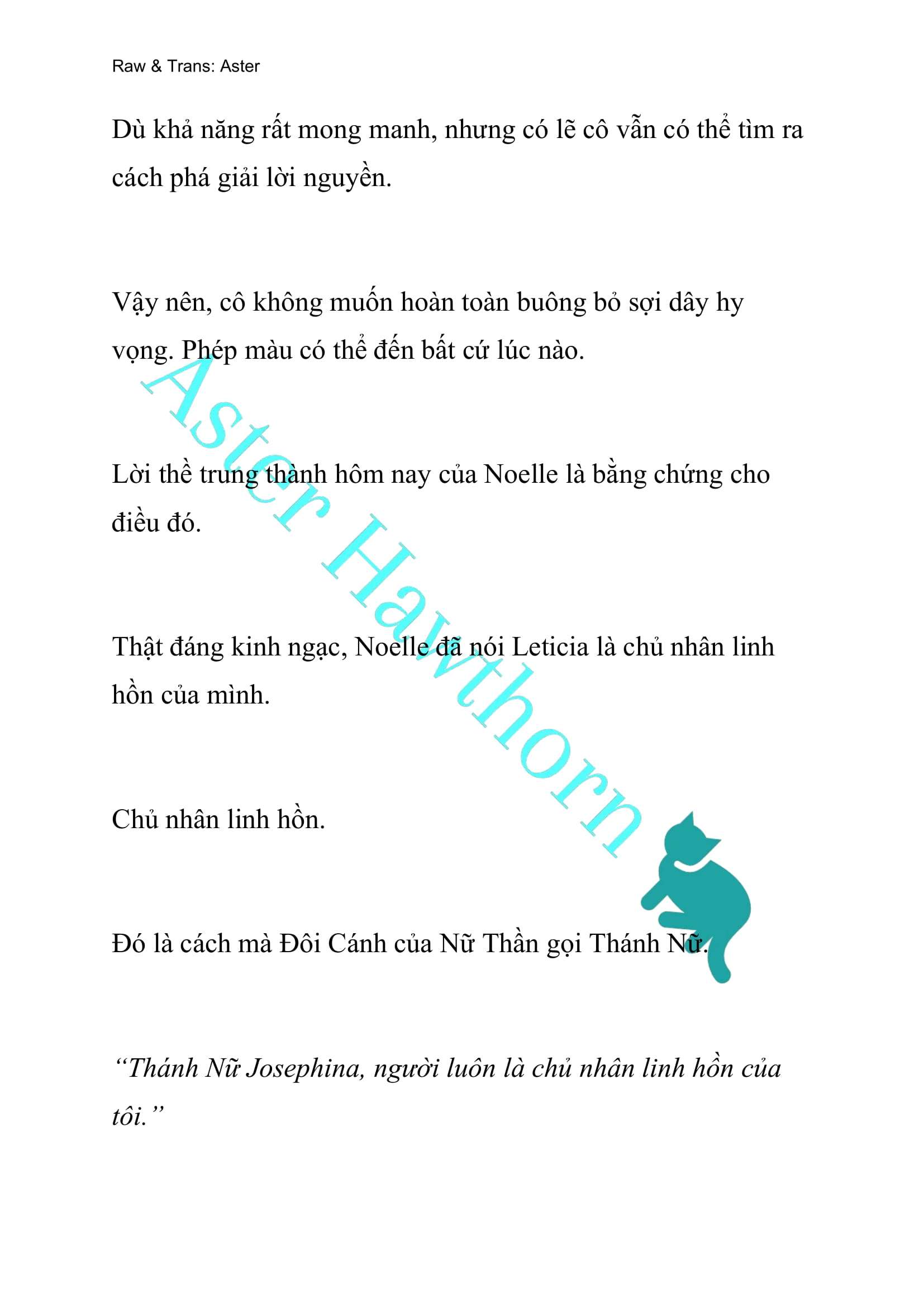 [NOVEL] Cách Để Em Bảo Vệ Anh Chap 15 - Trang 2