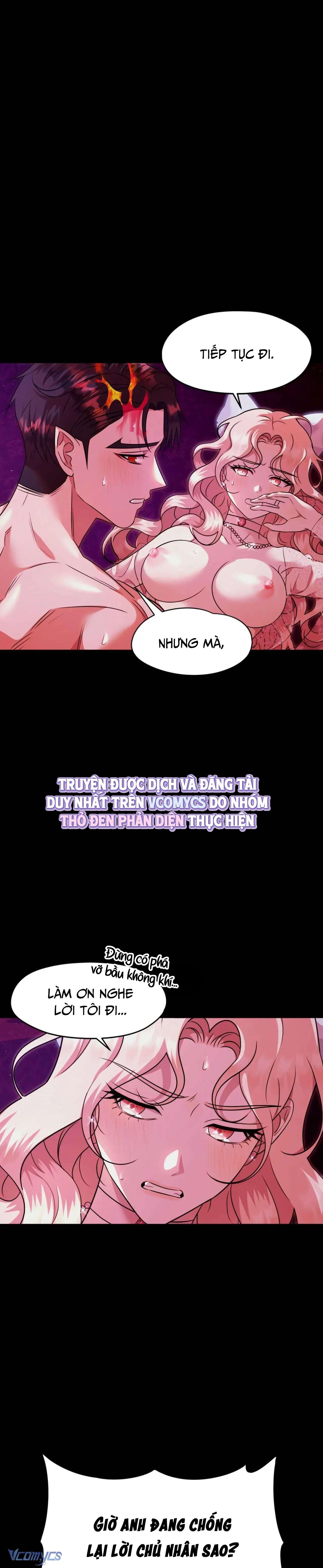 [18+] Tôi Tiễn Nam Chính Về Trời Nhé? Chap 5 - Trang 2