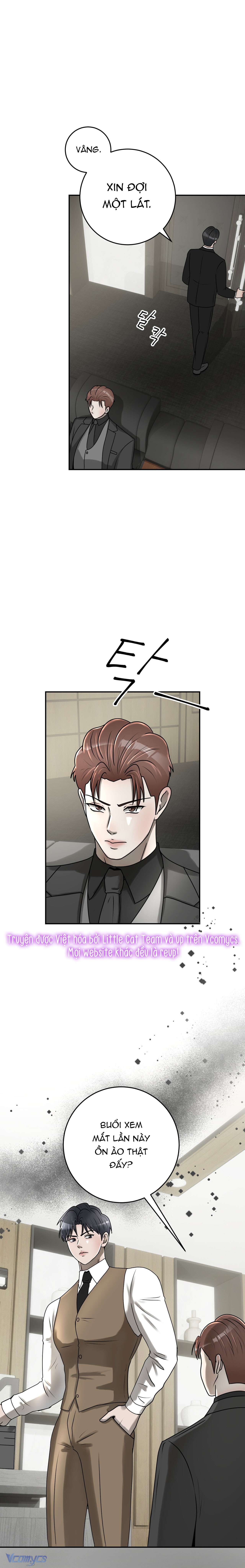 MỐI QUAN HỆ DÂM ĐÃNG Chapter 17 - Next Chapter 18