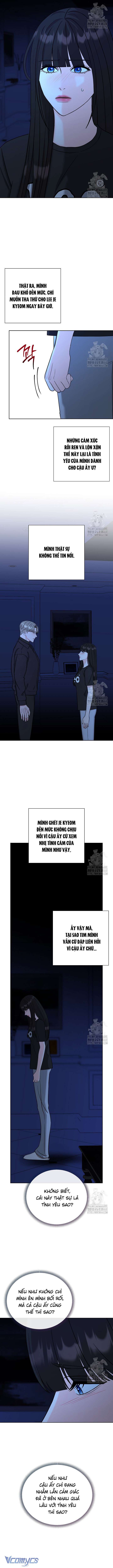 [ 18+ ] Trò Chơi Cá Cược Chap 15 - Trang 2