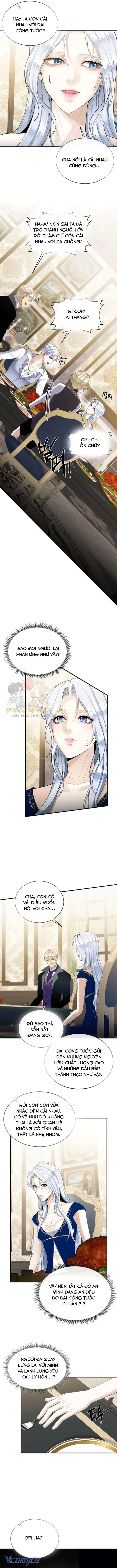 [18+] Qua Đêm Với Người Chồng Sắp Ly Hôn Chap 11 - Trang 3