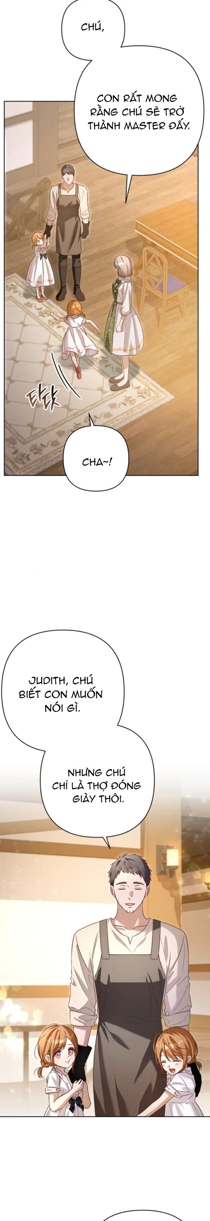 Cô Dâu Của Đại Công Tước Là Chiến Binh Địa Ngục Chap 12 - Trang 3