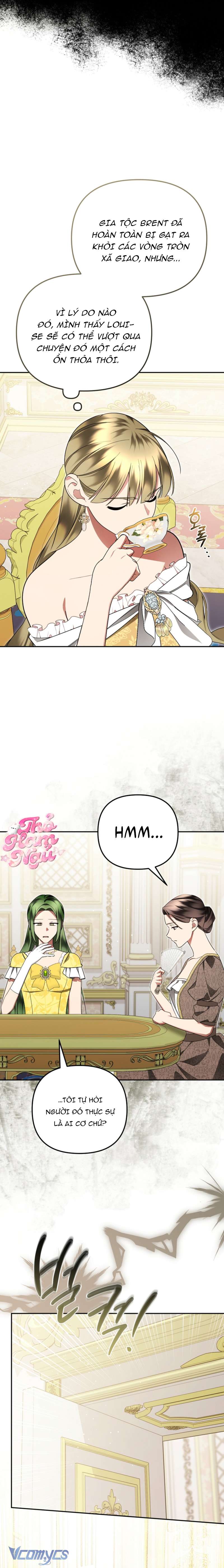 Chồng Tôi Bị Nam Chính Nhập Vào Rồi! Chap 27 - Trang 2