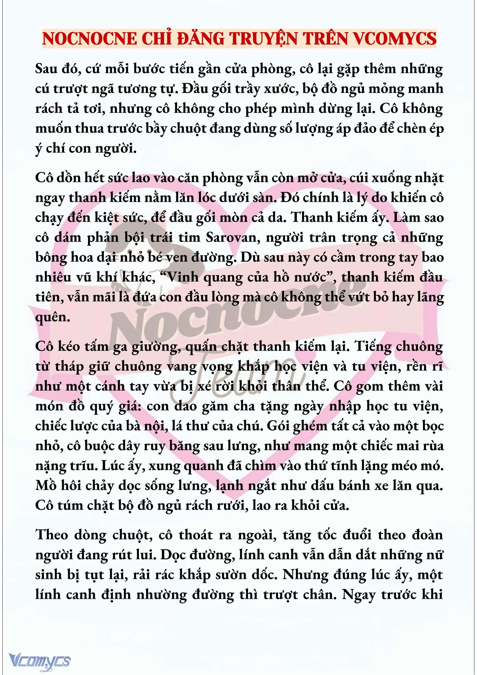 [NOVEL] CÁ RỪNG KHÔN NGOAN Chap 103 - Trang 2