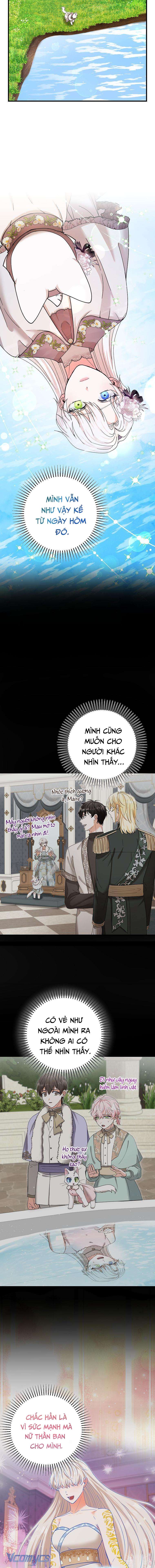 Trở Thành Miêu Nữ Của Hoàng Đế Chapter 21 - Trang 4