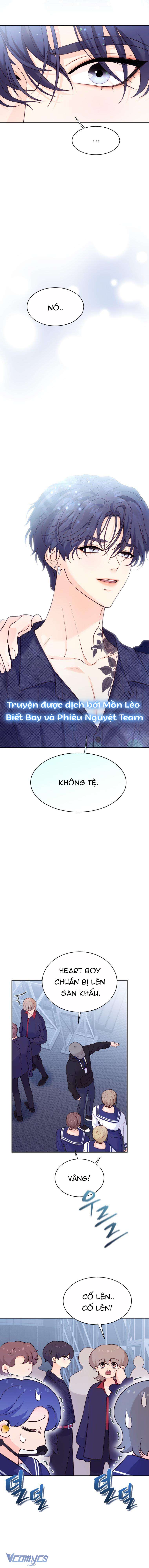 Cô Gái Cứu Tinh Được Yêu Mến Chapter 10 - Trang 4